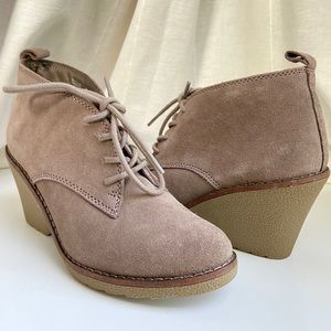 Sonoma Ankle Booties